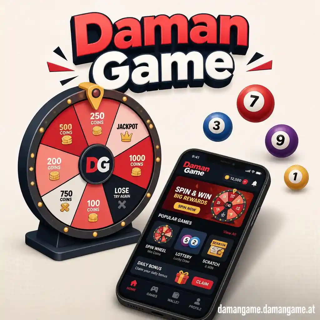 Daman Game