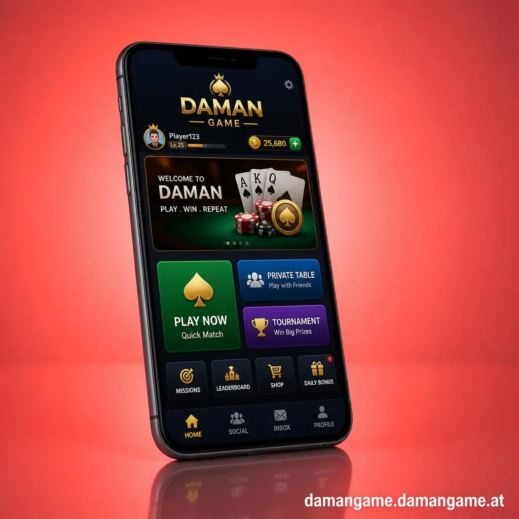 Daman Game